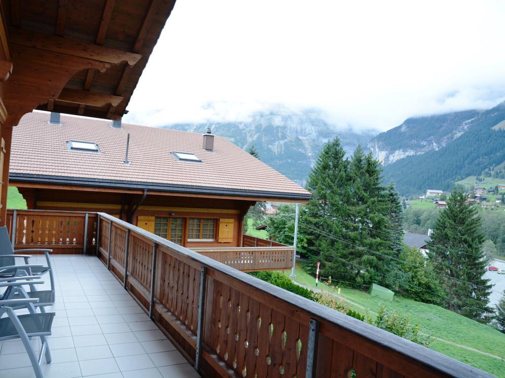 Eiger Mountain & Soul Resort Grindelwald Kültér fotó